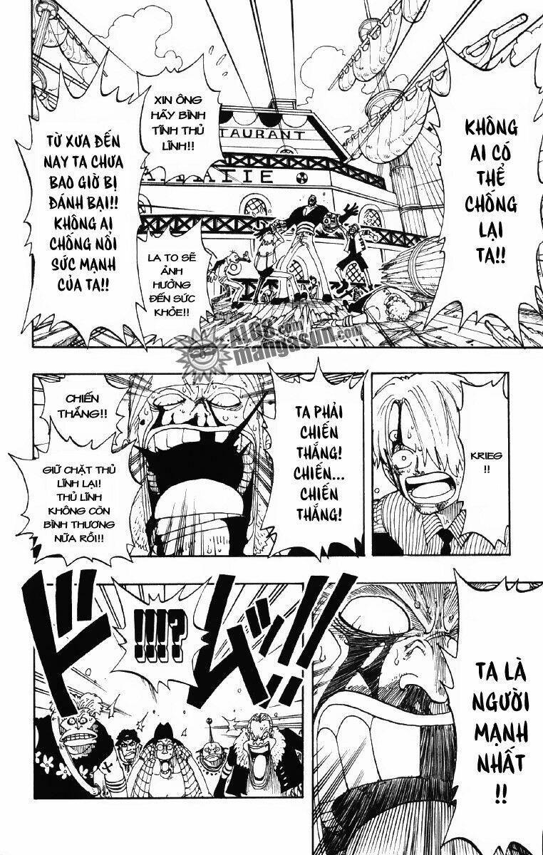 đảo hải tặc - one piece chapter 66 17