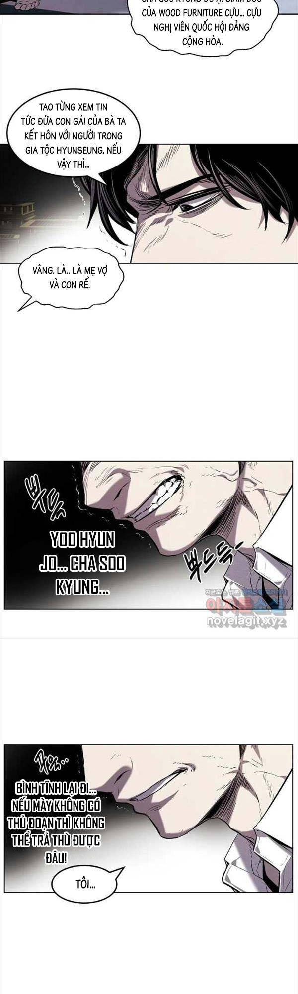 kẻ bất bại chapter 22.1 5