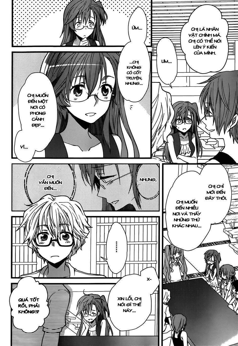 ano natsu de matteru chapter 2 41