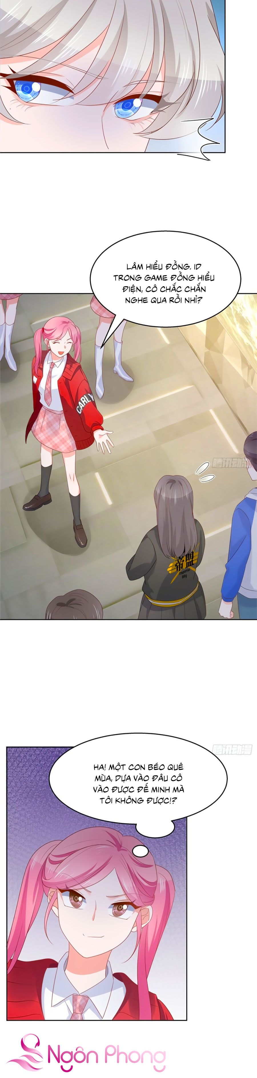 hotboy quốc dân là nữ chapter 127 9