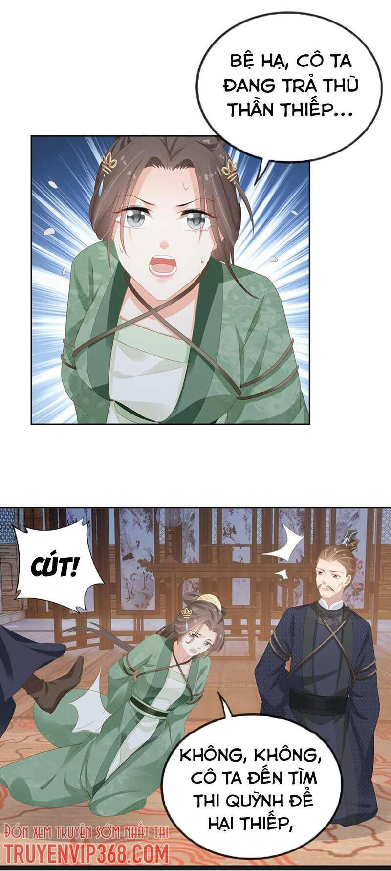 nhặt được bảo bối manh manh chapter 50 5