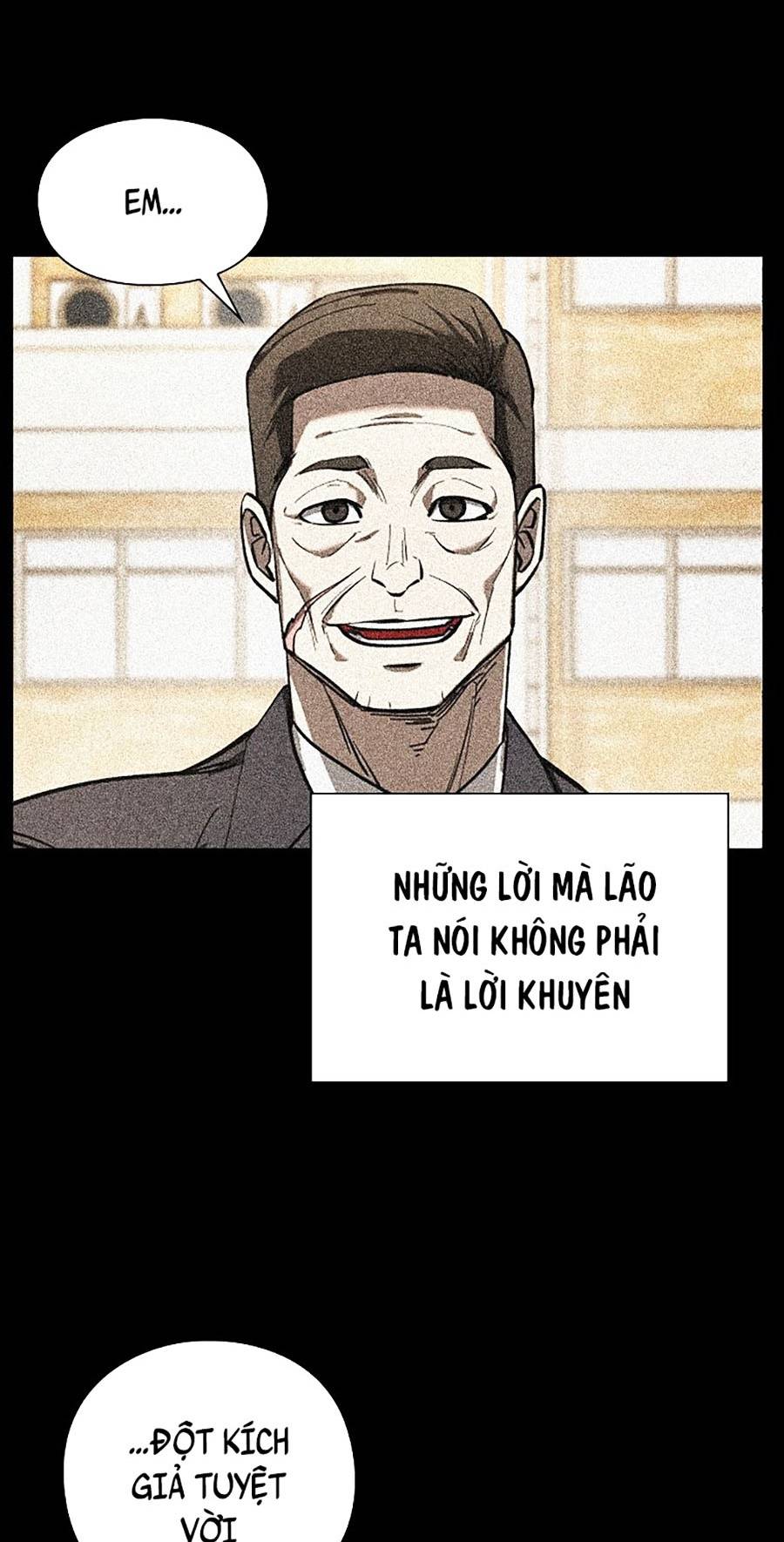 chiến binh học đường - cuộc đột kích trong ngục tối chapter 10 47