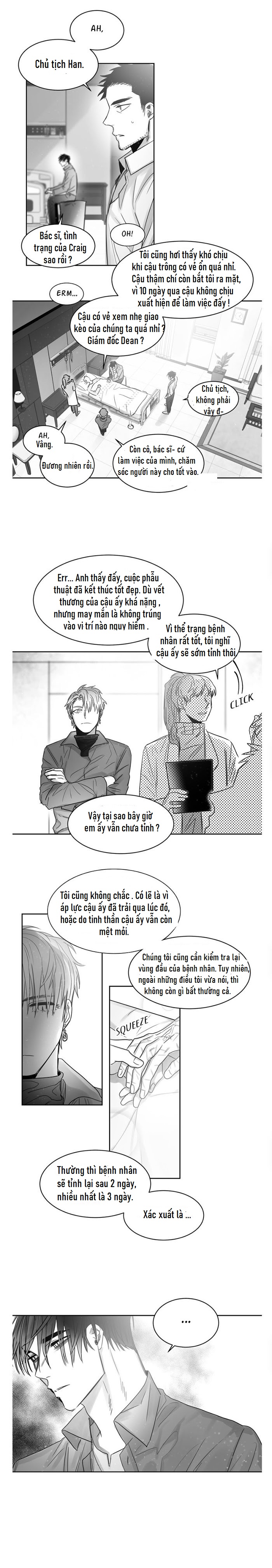 một ngàn con hạc giấy chapter 30 5