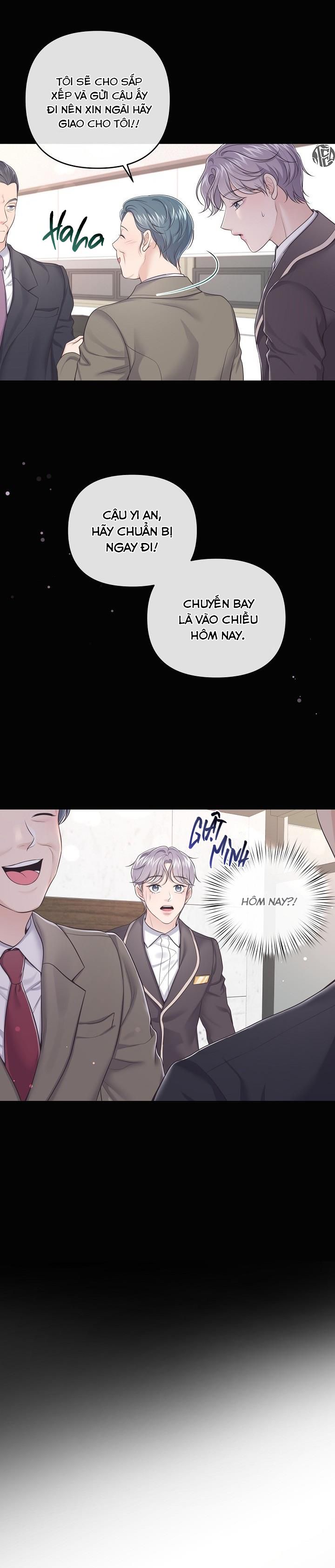 quản gia đáng yêu chapter 48 4