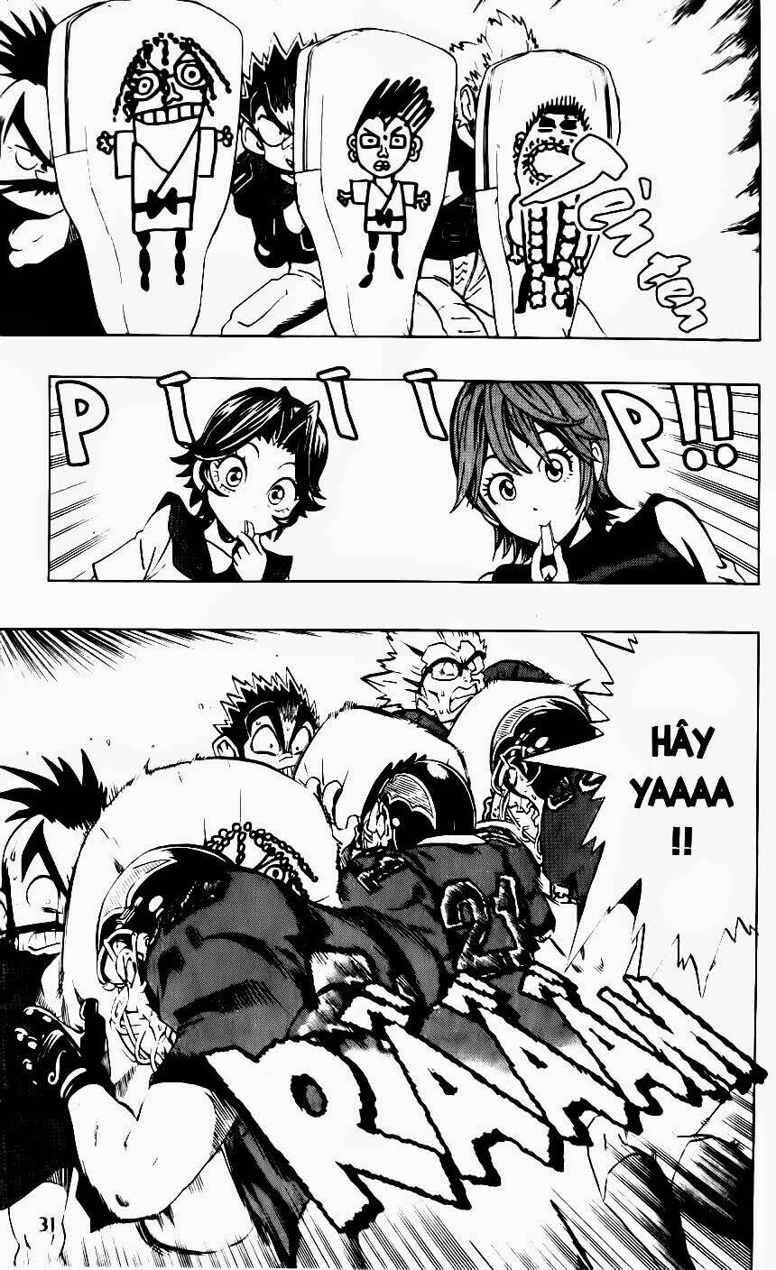 lá chắn mắt chapter 171 5