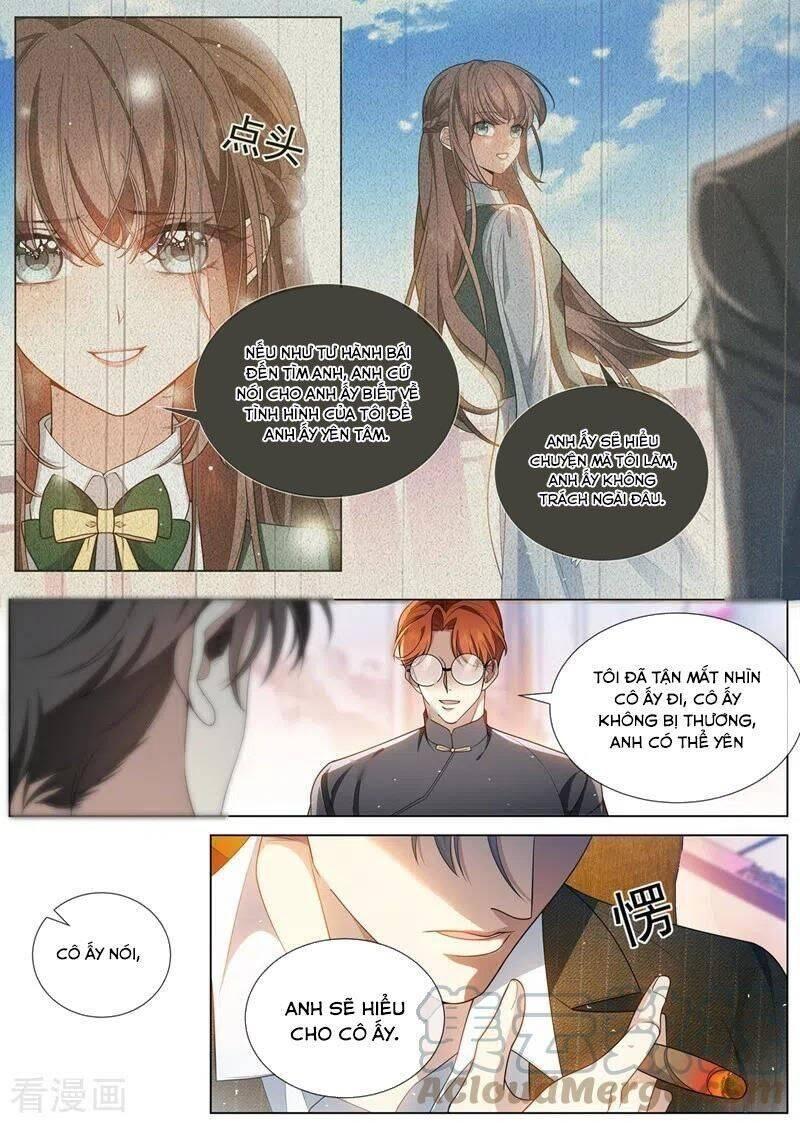 thiếu soái! vợ ngài lại bỏ trốn chapter 456.1 1