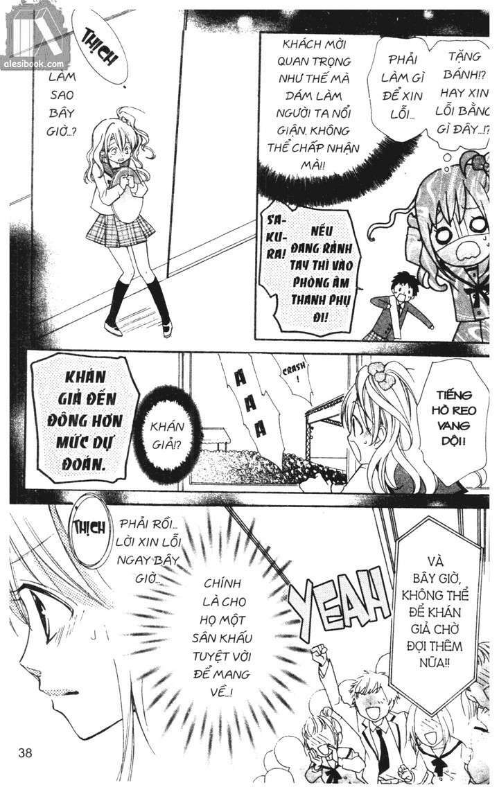 crash! chapter 33 38