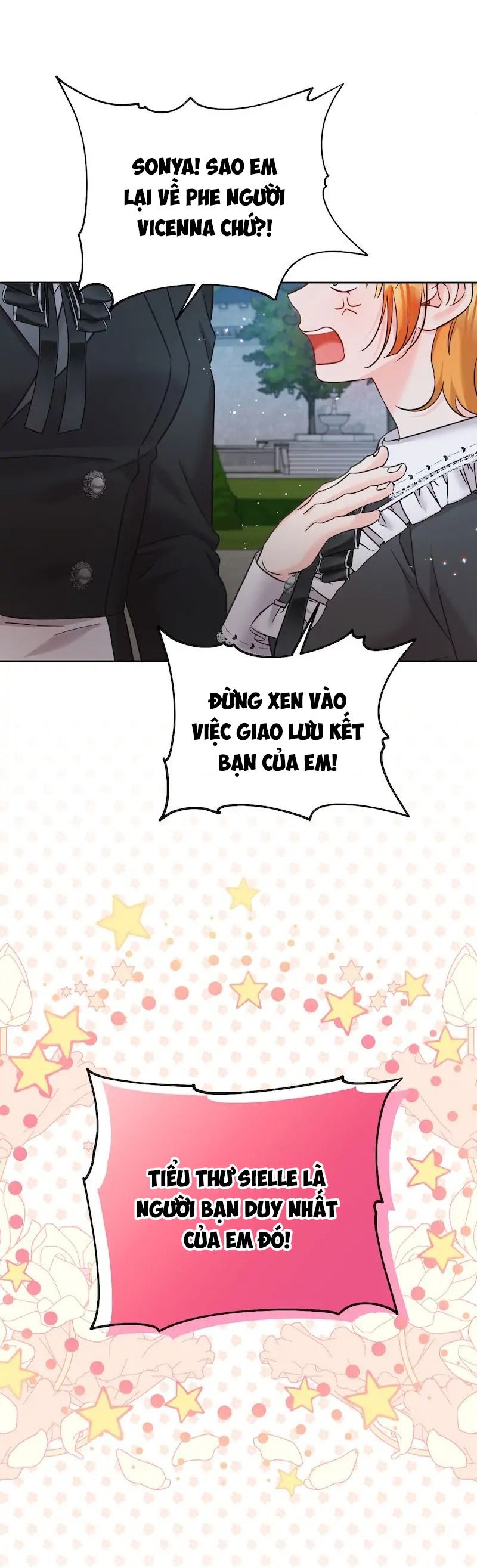 tôi sẽ cứu nam phản diện bị nữ chính ruồng bỏ chapter 88 19