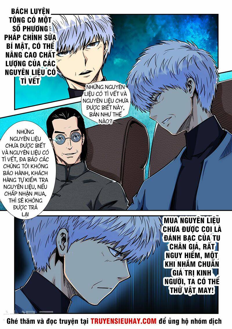 tu chân tứ vạn niên chapter 199 5