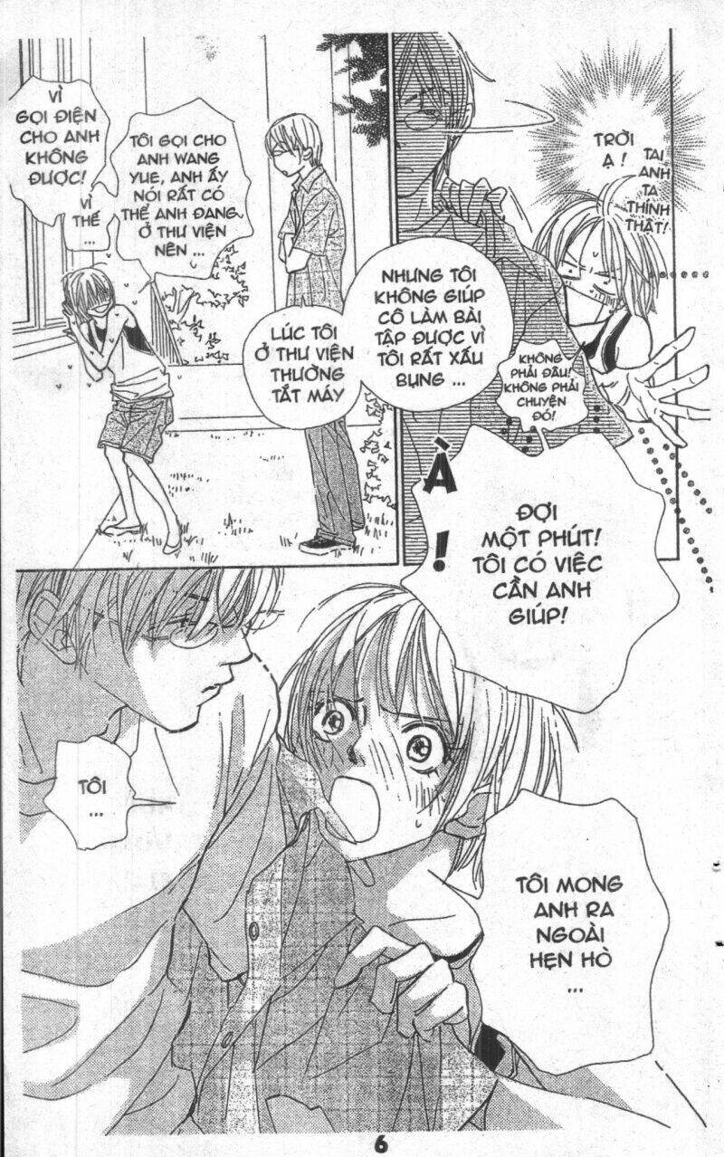 sweet mission chapter 3 5