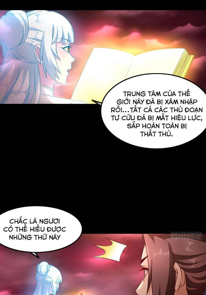 lão tổ của bạn đang online chapter 119 12