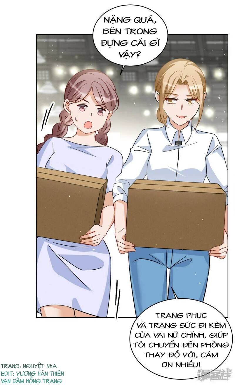 cô ấy đến rồi, xin nằm xuống! chapter 223 19