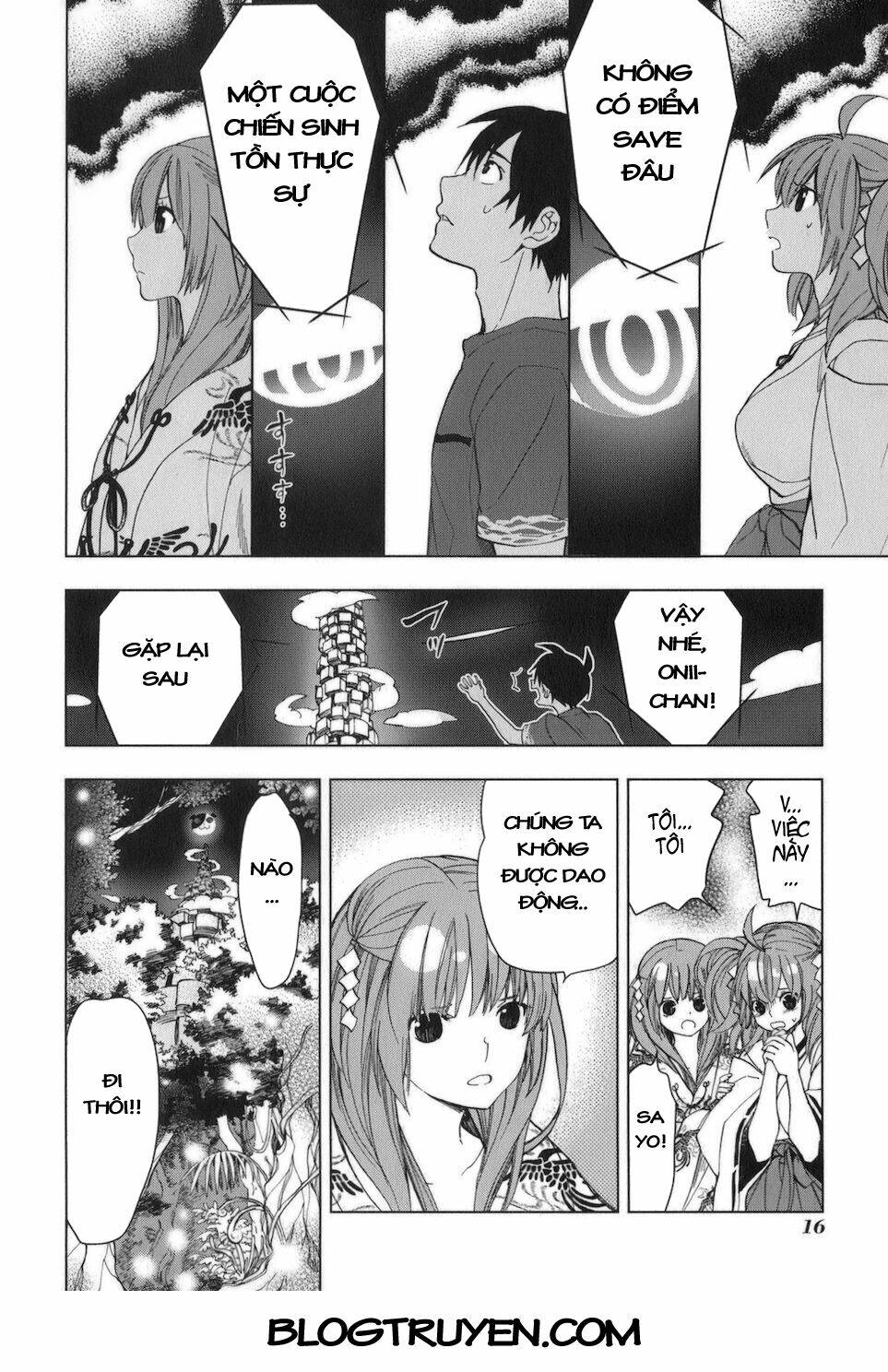 urasai chapter 28 13