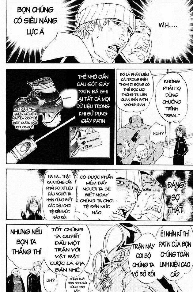 air gear chapter 35 18