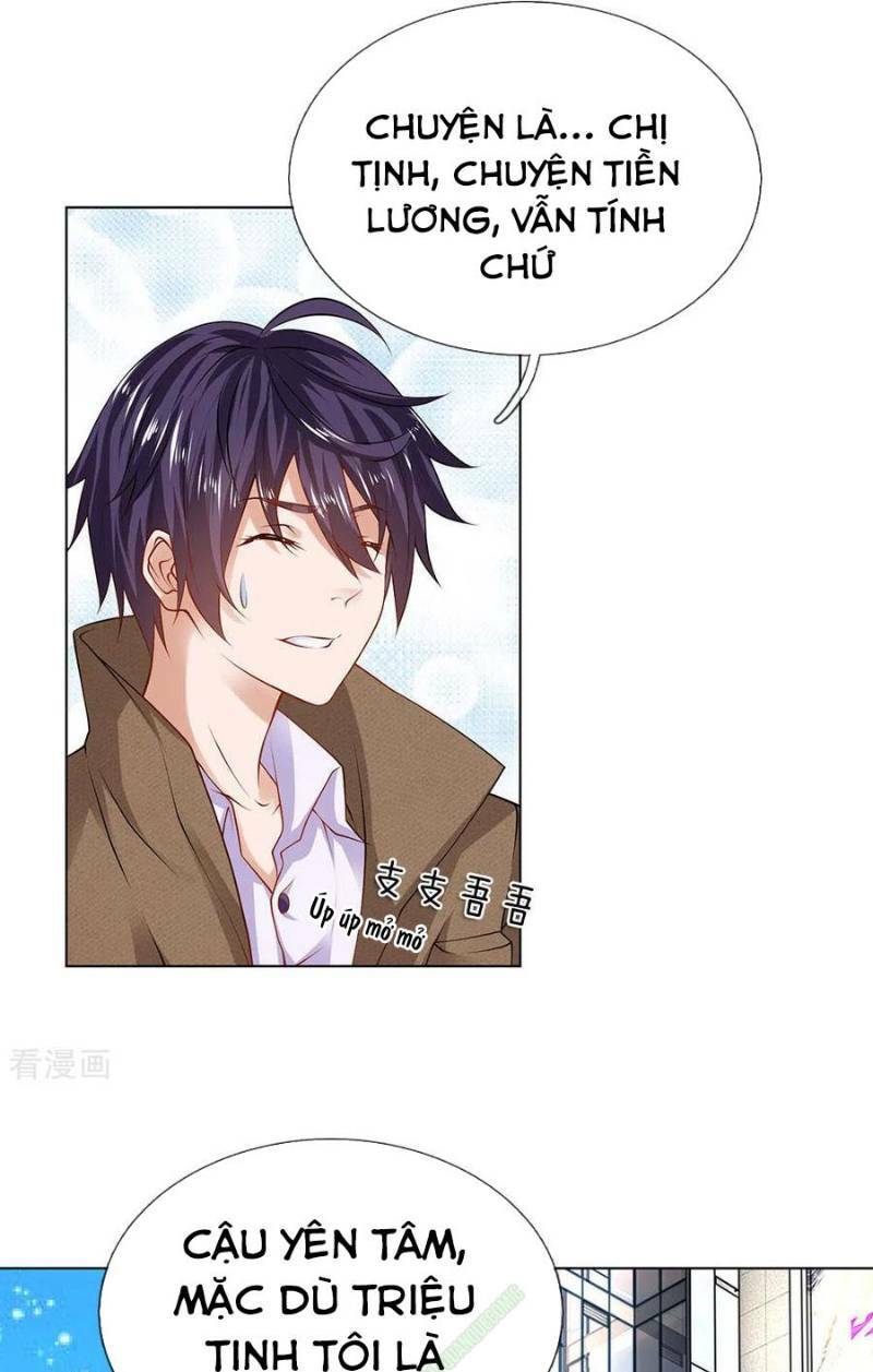 cực phẩm yêu nghiệt chapter 10 19