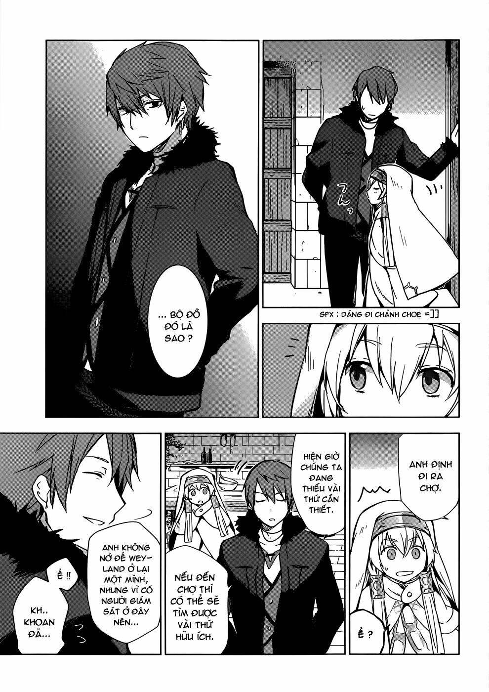 magudala de nemure chapter 2 22