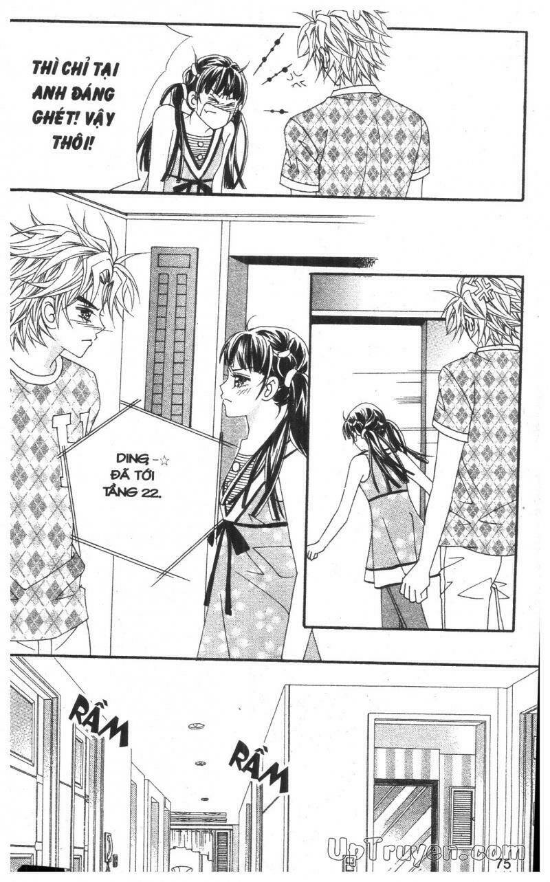 meo meo dịu dàng đi nhé chapter 8 75