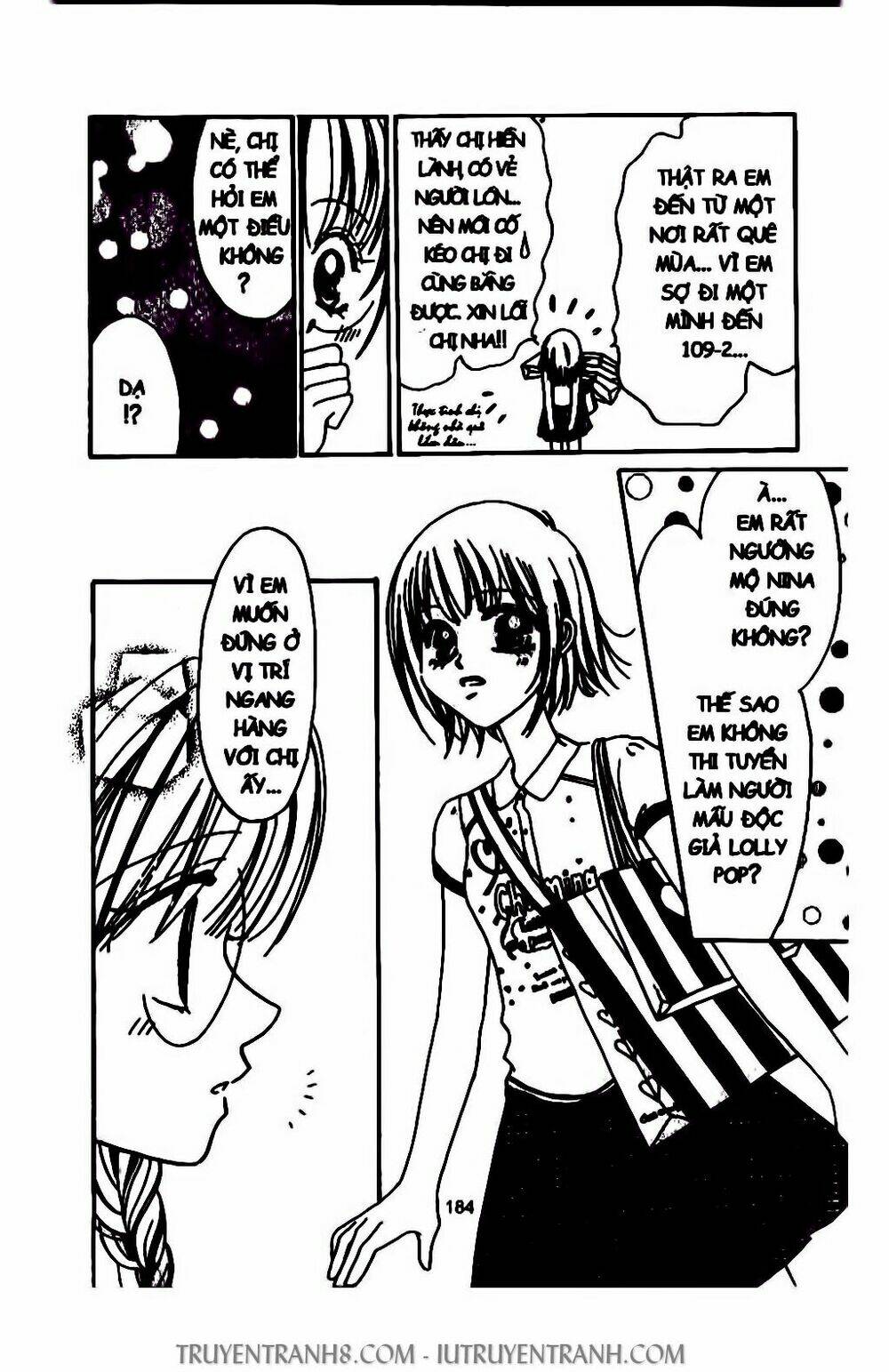 bộ sưu tập lọ lem chapter 36 21