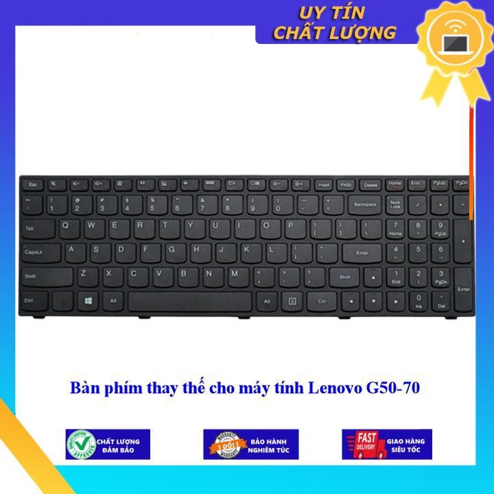 Bàn phím cho máy tính Lenovo G50-70  - Hàng Nhập Khẩu