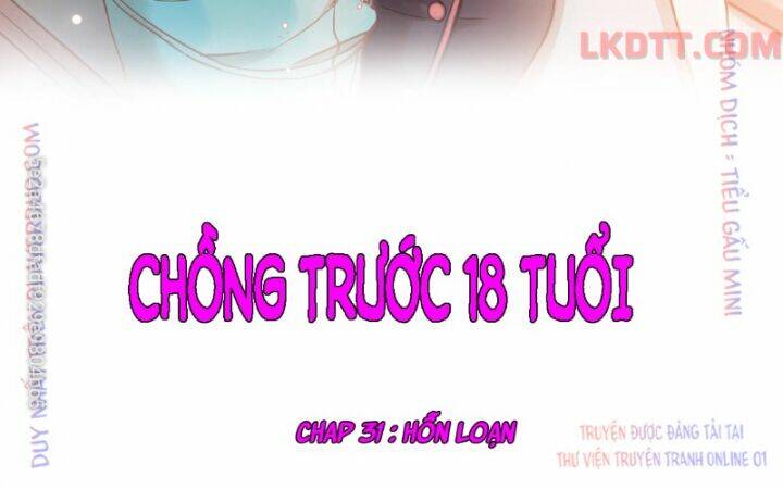 chồng trước 18 tuổi chapter 31 3