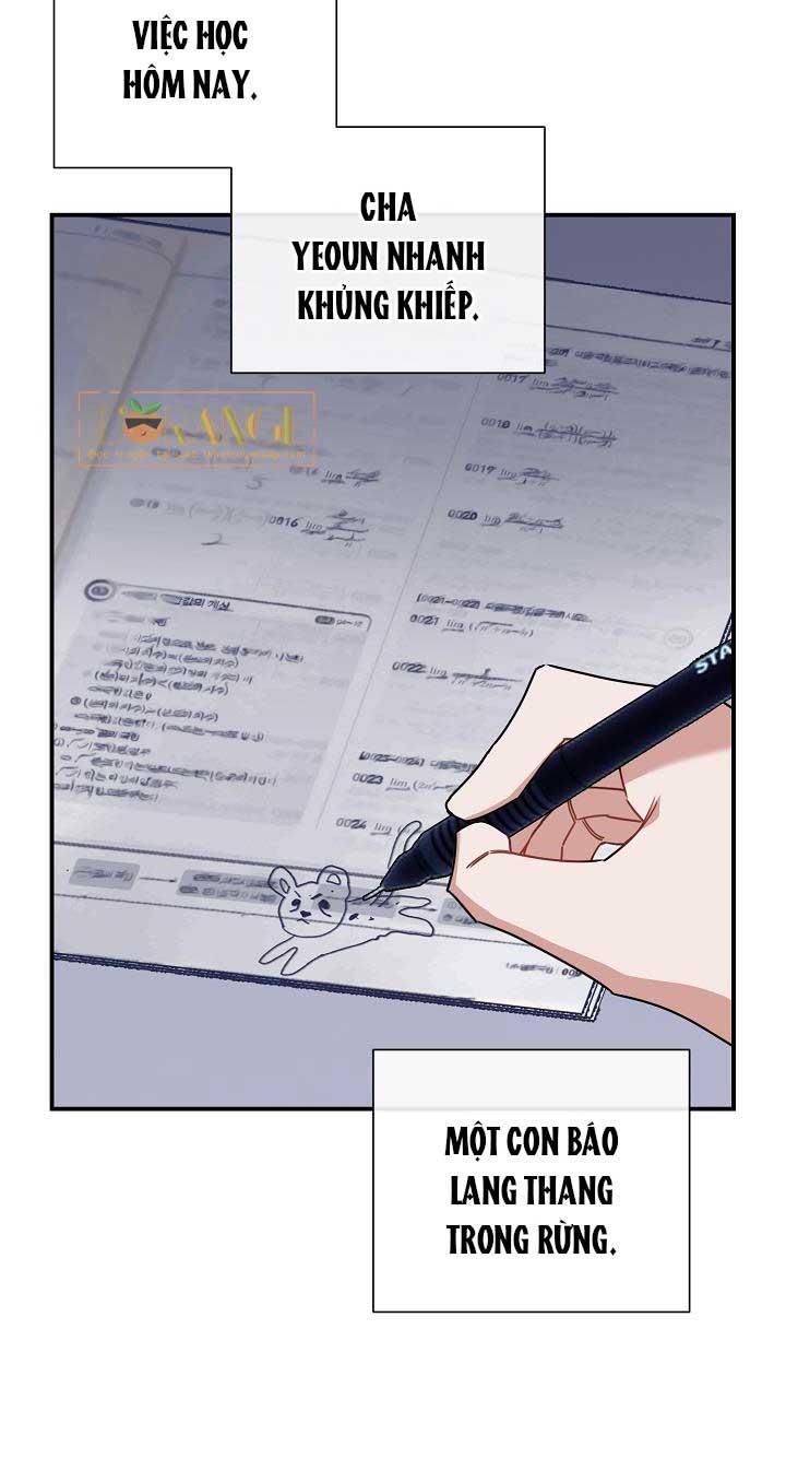 vùng đặc quyền tình yêu chapter 8 23