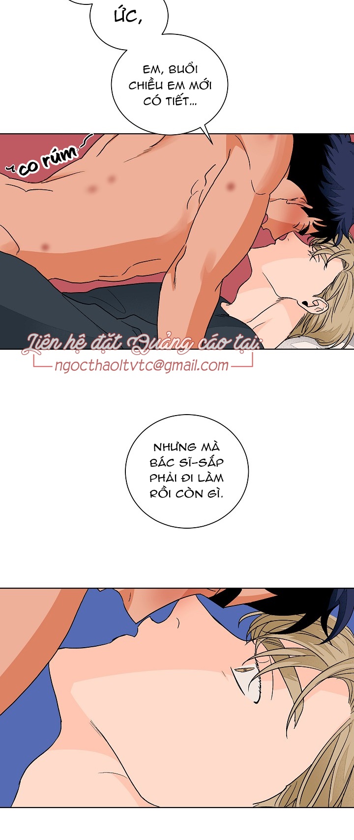 yêu em đi, bác sĩ! chapter 48 7