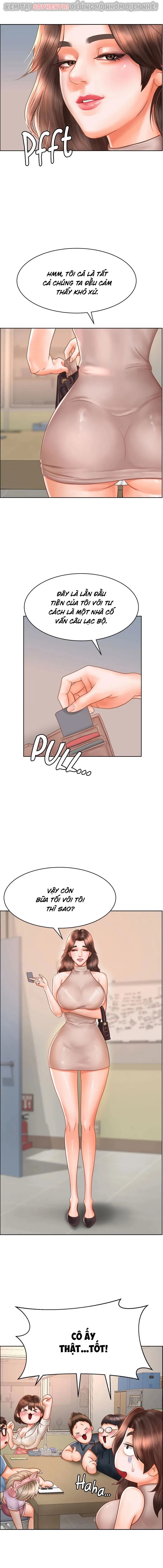 câu lập bộ manga quyến rũ chapter 10 8