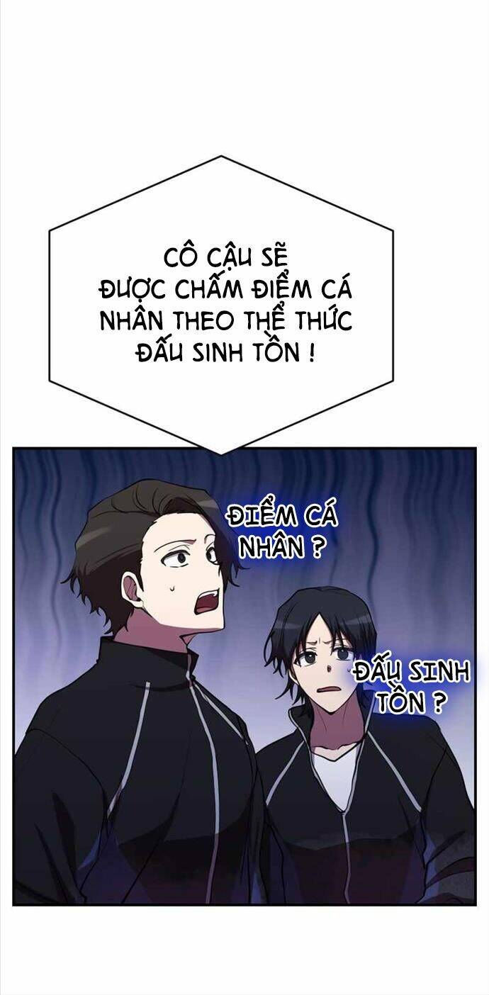 giả vờ làm kẻ vô dụng ở học đường chapter 37 13