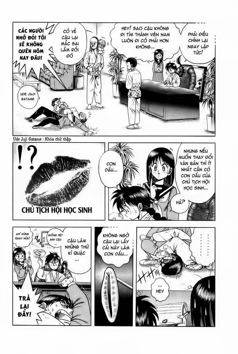 shin kotaro makaritoru! juudouhen chapter 15 26