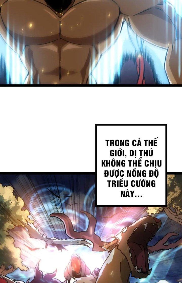 từ cây cổ thụ bắt đầu tiến hóa chapter 74 55