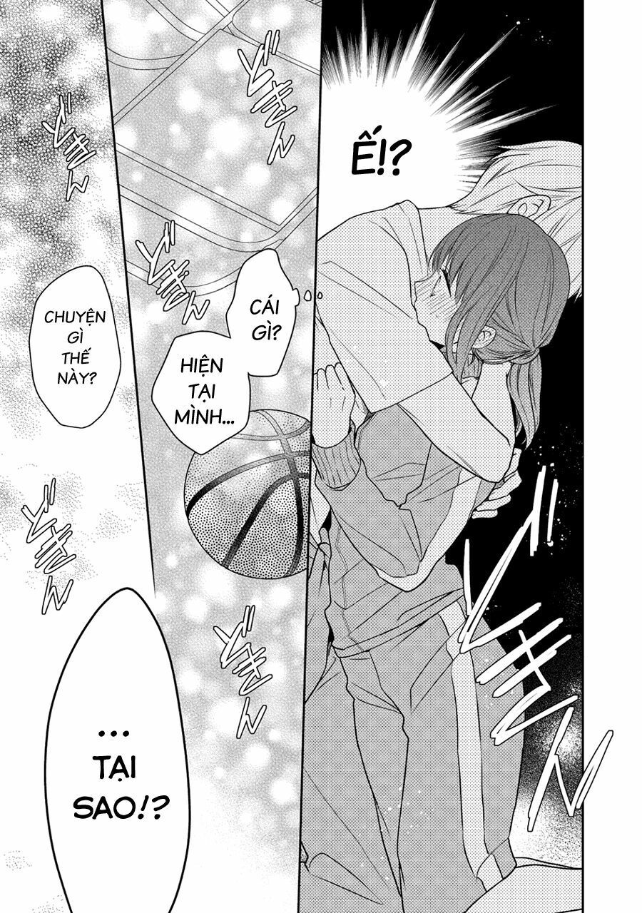 kirai ni narimasu, sayama-kun! chapter 4 11