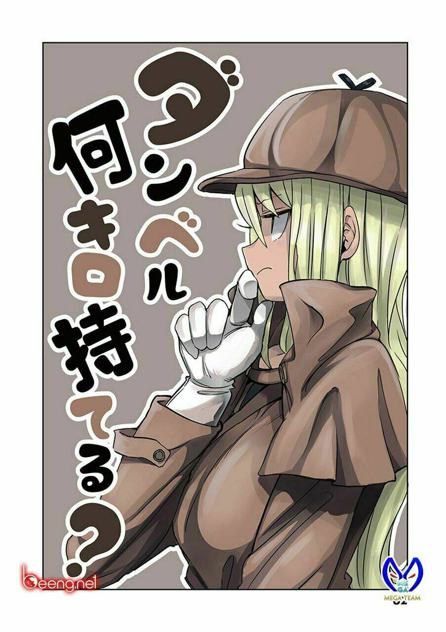 danberu na kiro moteru chapter 15 2