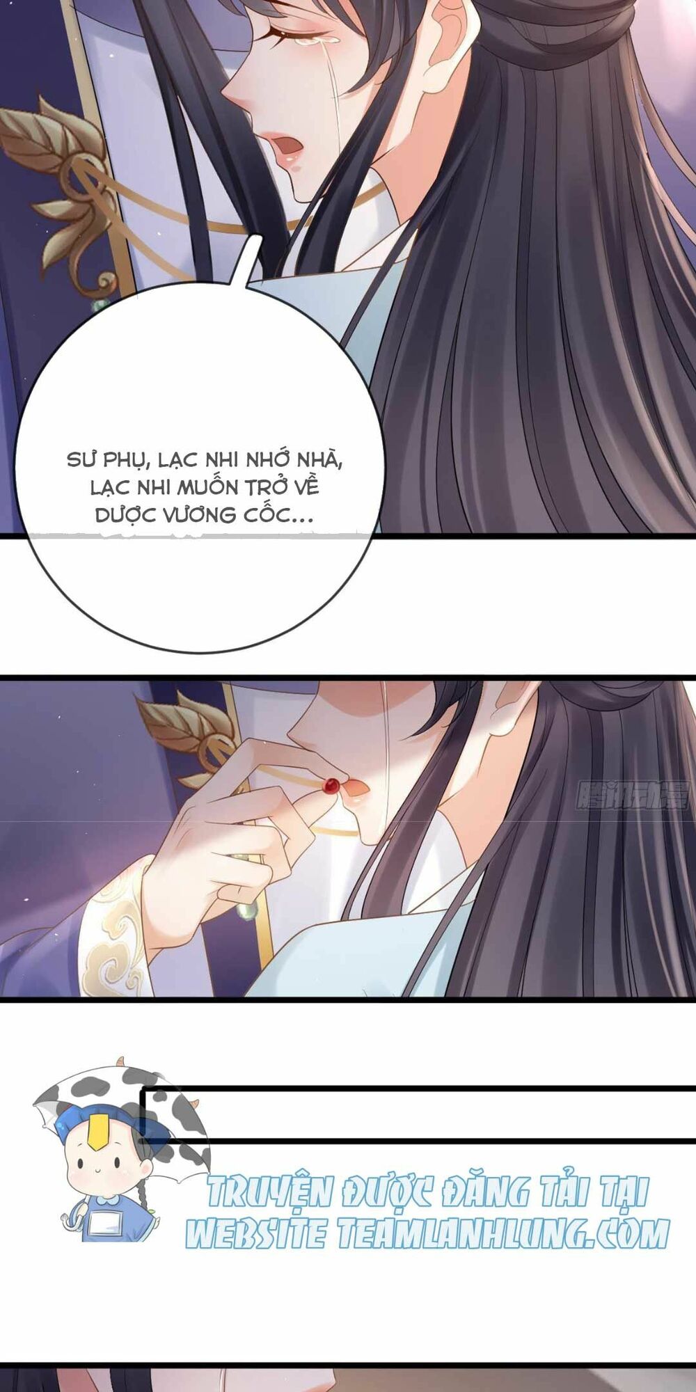 sự trả thù của vương phi chapter 25 6