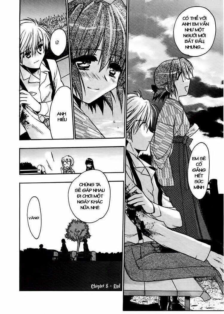 sakura no ichiban chapter 8 33