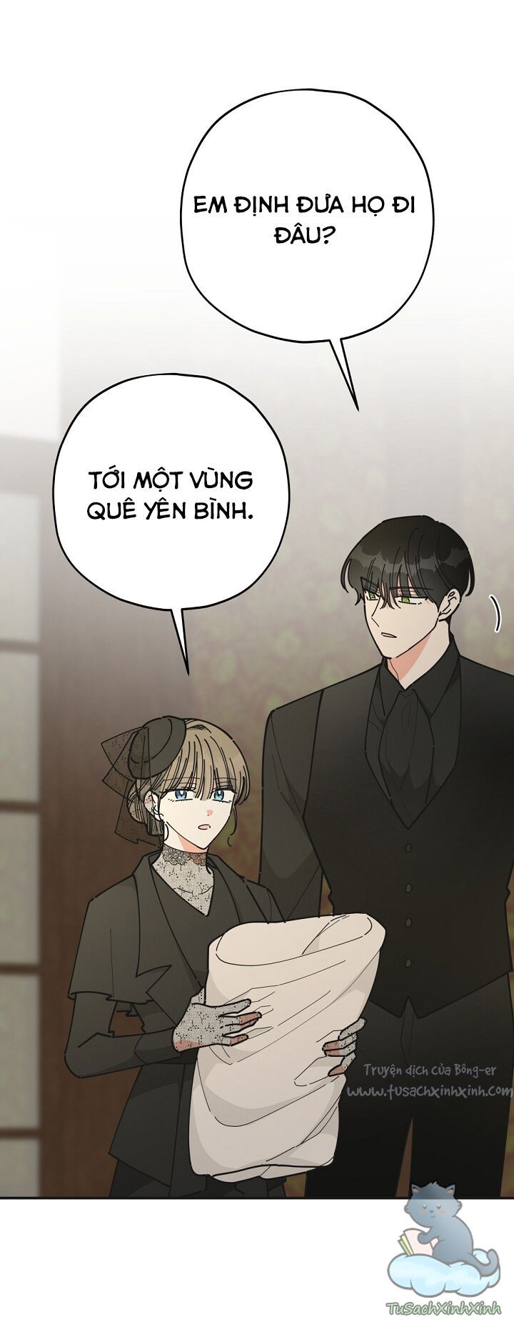 người hùng của ác nữ chapter 84 64