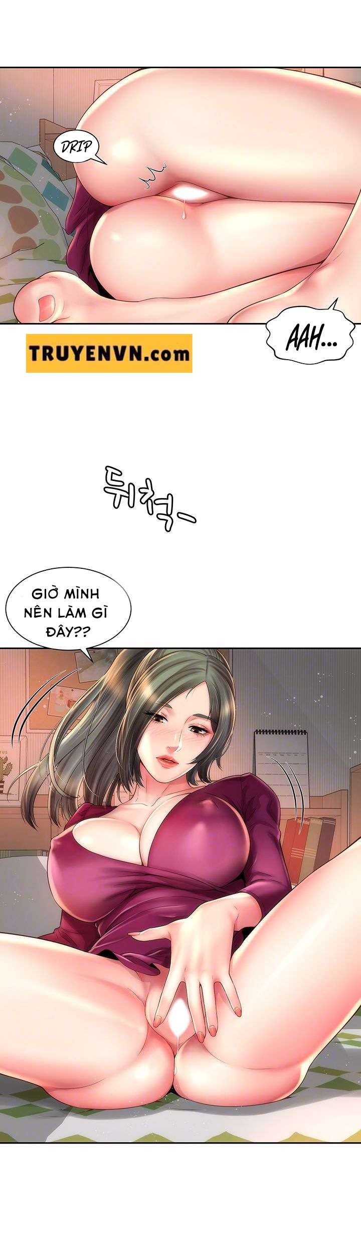 nữ thần bãi biển chapter 16 10