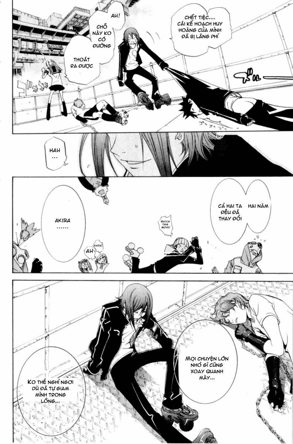 air gear chapter 76 15