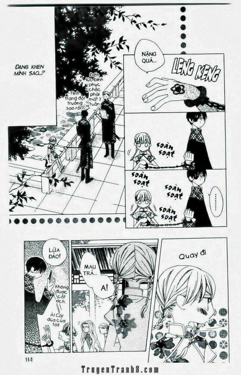 ryuu no hanawazurai chapter 8 18