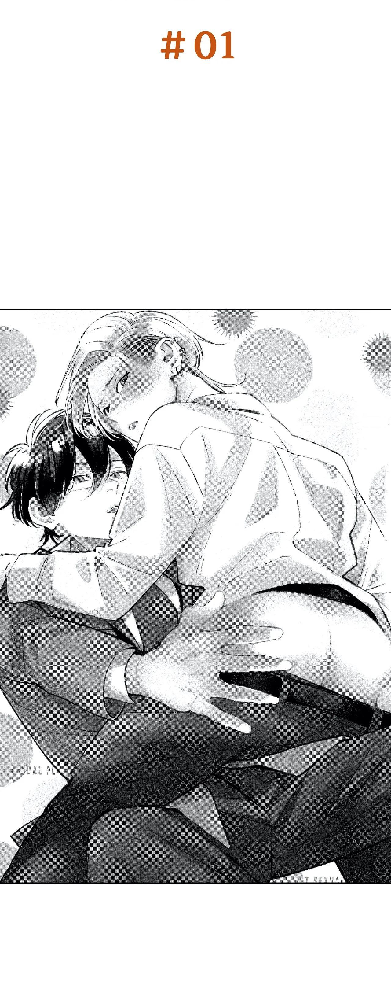 yankee-kun muốn trở nên hư hỏng chapter 1 3