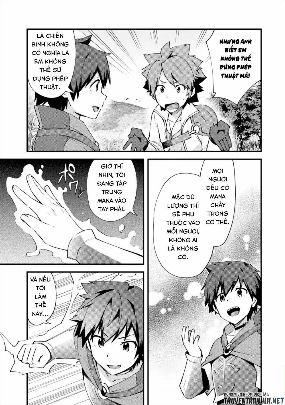 nido tensei shita shounen wa s rank boukensha toshite heion ni sugosu-zense ga kenja de eiyuu datta chapter 8 17