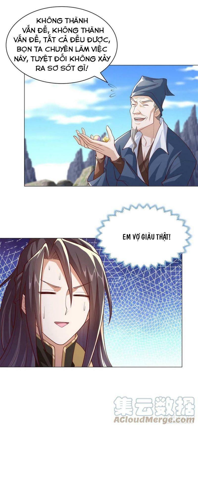 người nuôi rồng chapter 105 13