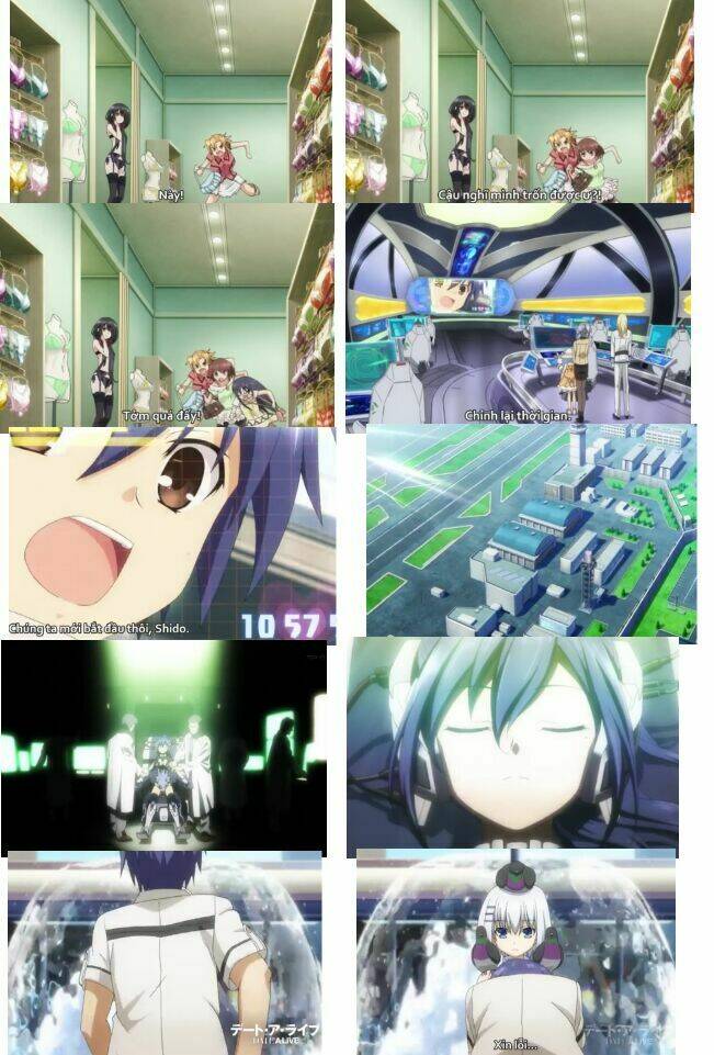 cậu cũng đến đây để giết tôi sao...? chapter 13 28