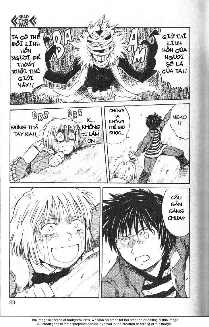 rồng ma trận chapter 45 25