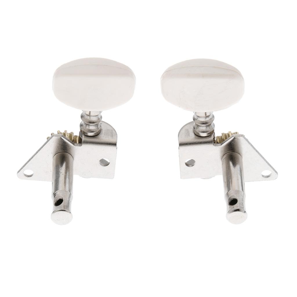 Sunnimix 4 Đàn Ukulele Chỉnh Chốt Chỉnh Âm Máy Đầu Cho Đàn Ukulele 4 Dây Đàn Guitar