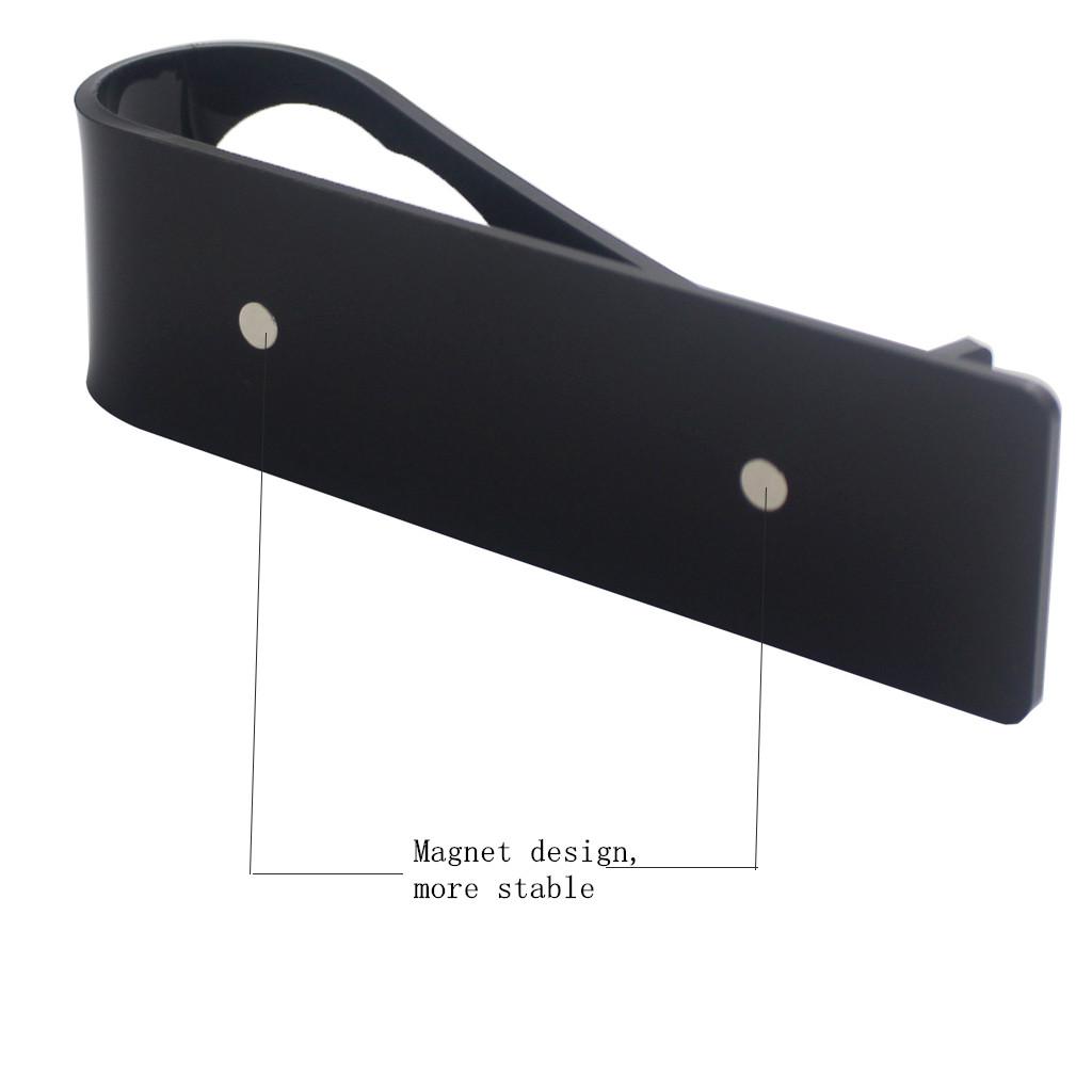 Tattoo Display Stand Lightweight Acrylic Tattoo Machine Holder Bracket Black