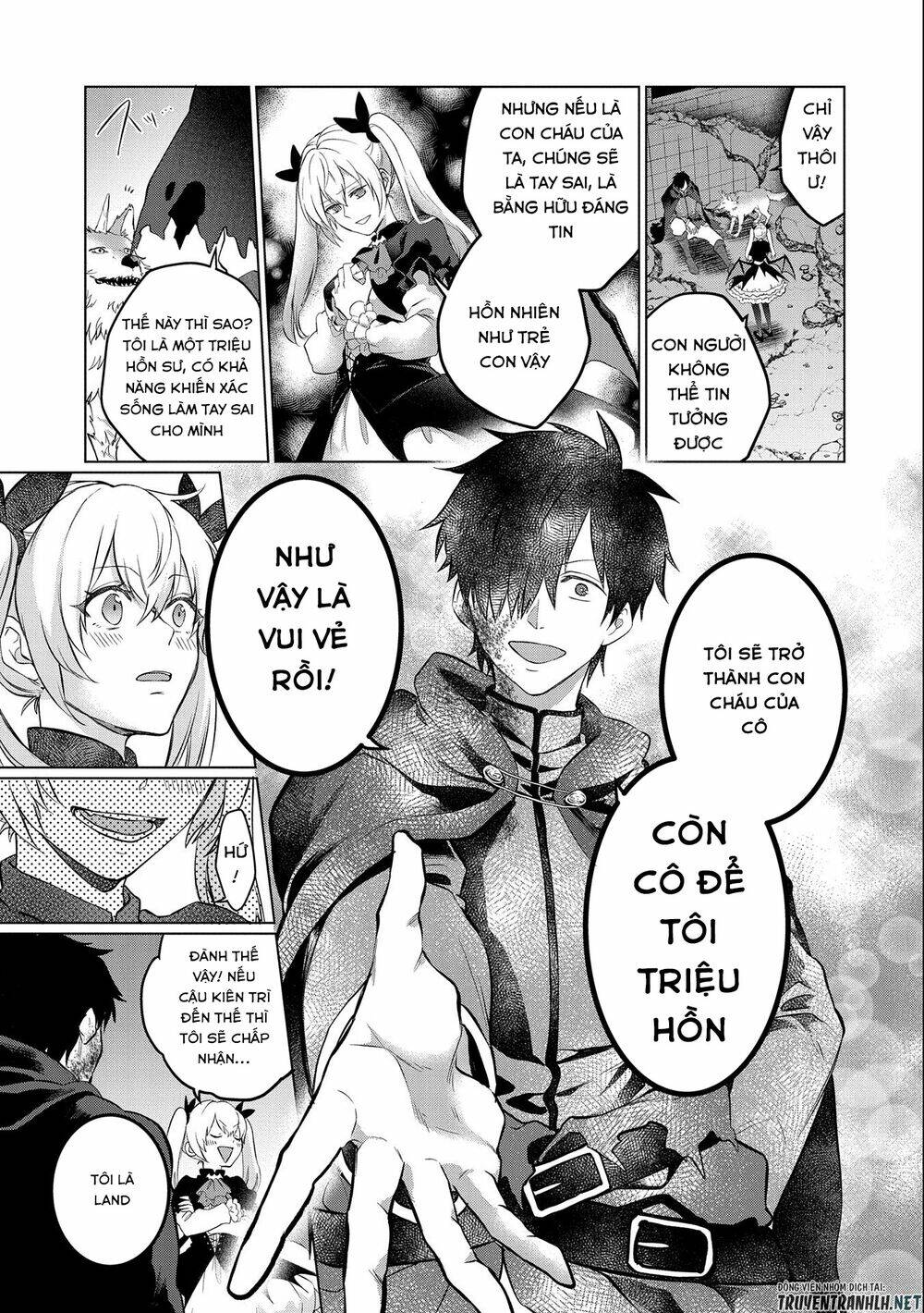 tsuihou sareta onimotsu tamer, sekai yuiitsu no necromancer ni kakusei suru: ariamaru sono chikara chapter 1.2 13