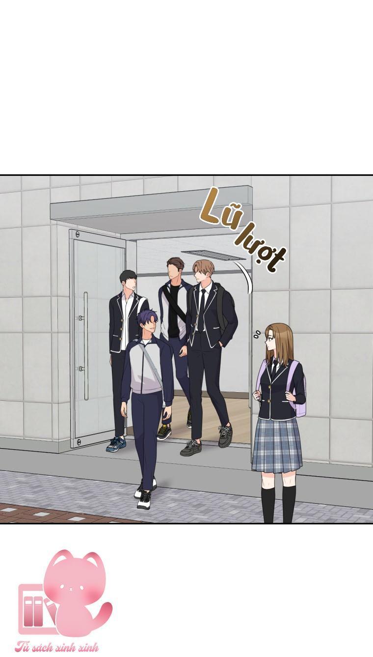 mong được chị chỉ bảo, tiền bối chapter 27 28