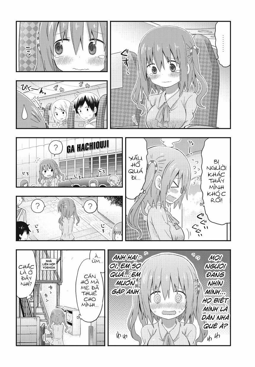 akita imokko! ebina-chan chapter 1 16