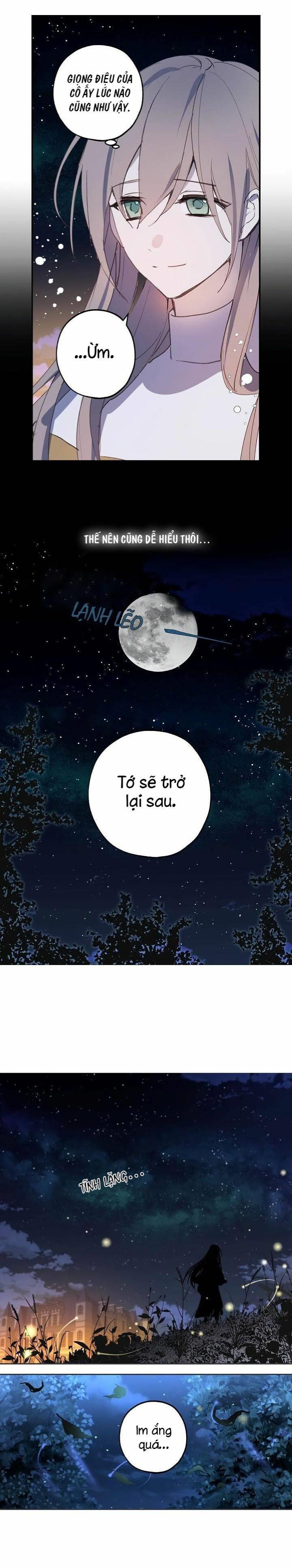 lời tỏ tình nhầm lẫn chapter 18 9