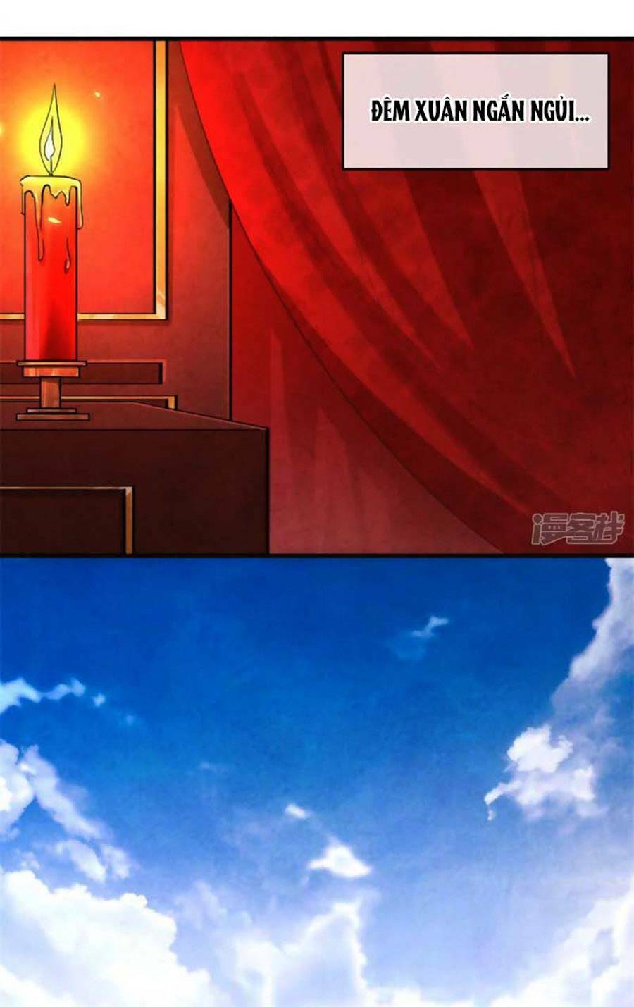 vương phi muốn trèo tường chapter 133 13